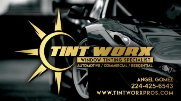 Tint Worx