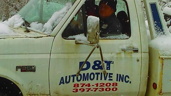 D & T Automotive Inc