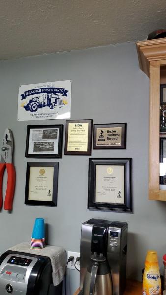 Forney Repair