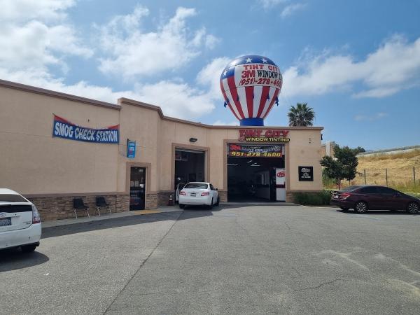 AA Smog Center