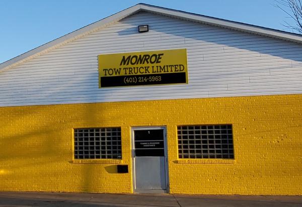 Monroe Tow Truck Limited