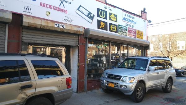 ICS Auto Inc