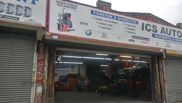 ICS Auto Inc