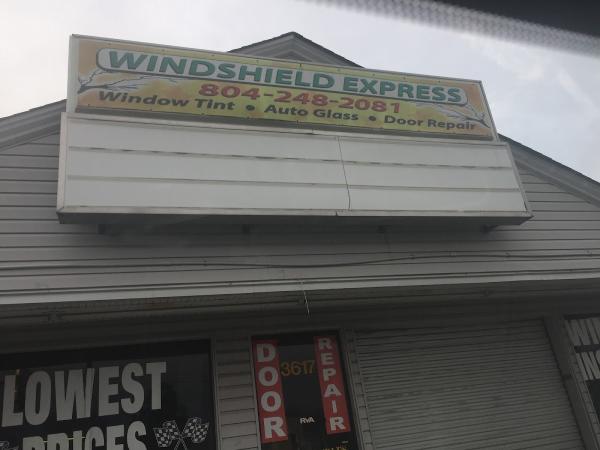 Windshield Express
