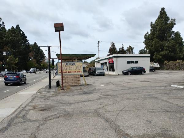 Las Posas Smog Test Only