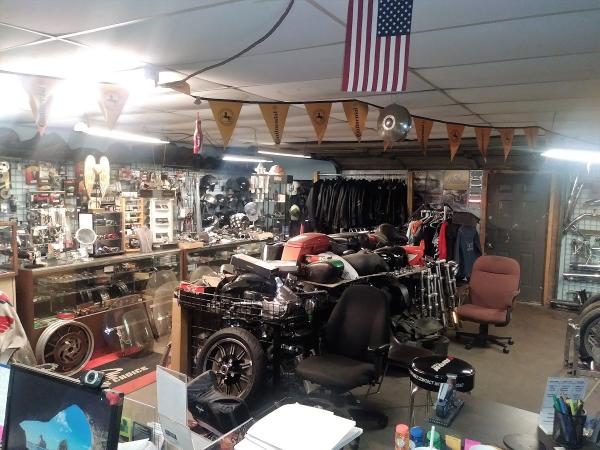 The Motorcycle Tire Store