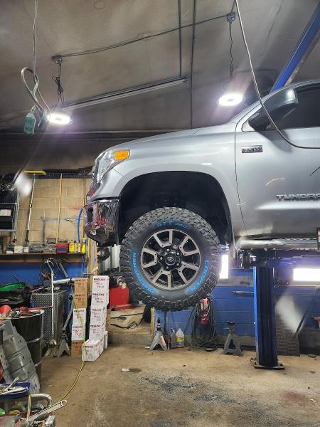 Maple Street Motors Inc
