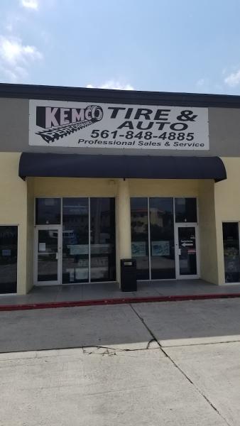 Kemco Tire and Auto
