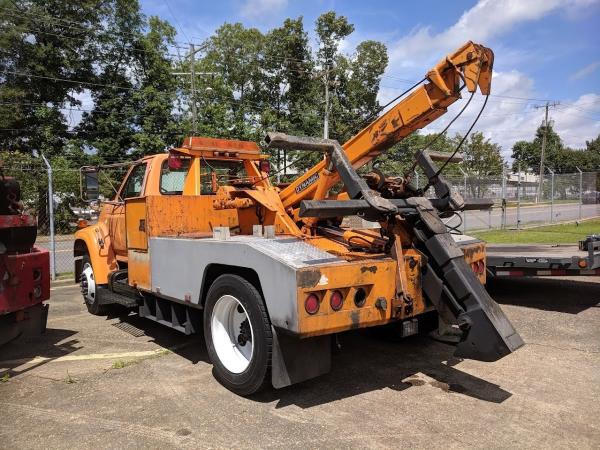 Arlo Towing & Recovery Inc.