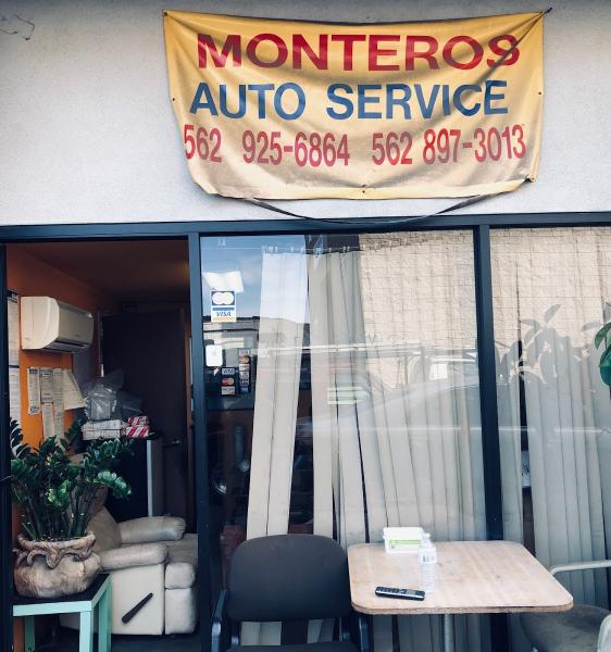 Montero's Auto Services
