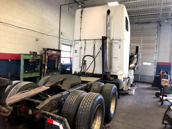 P Truck Repair LLC