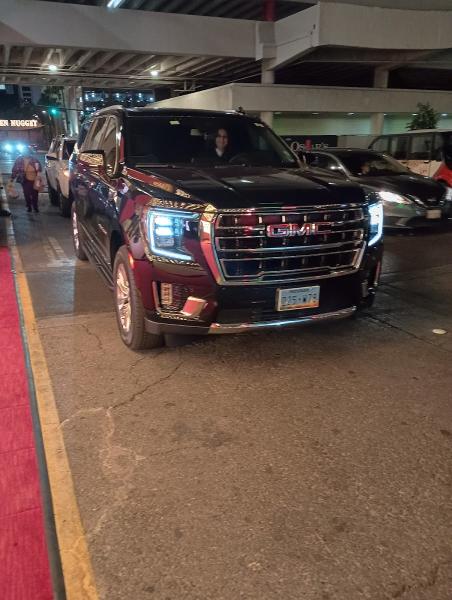 Personal Sedan Service