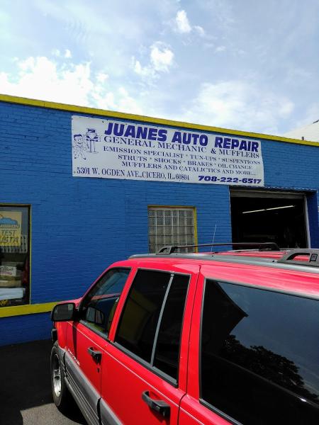 Juane's Auto Repair
