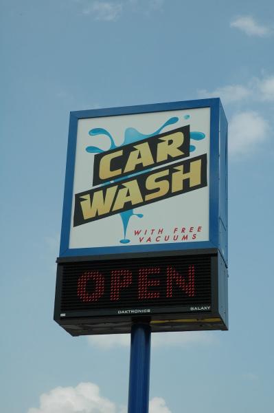 Nushine Auto Wash