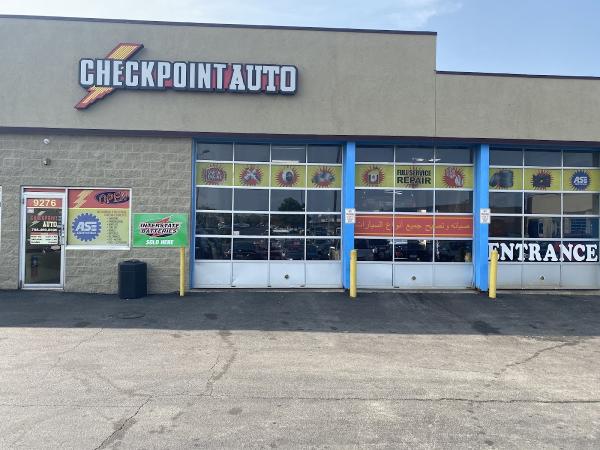 Checkpoint Auto Electric and Repair