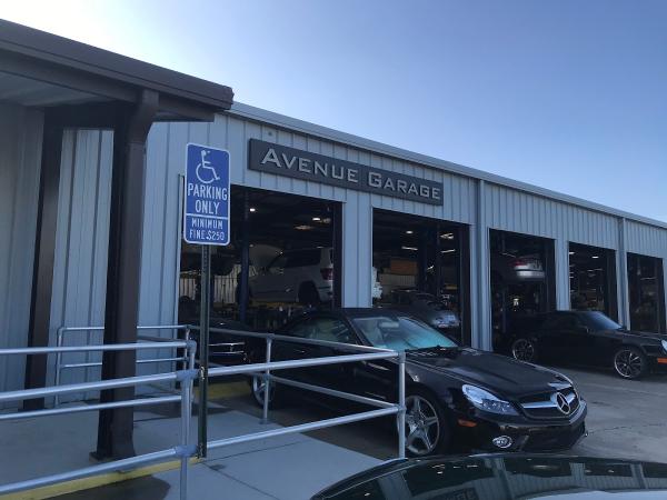 Avenue Garage Inc