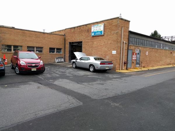 Luis Auto Body