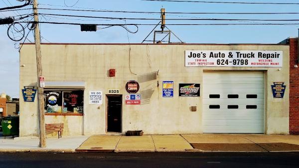 Joe's Auto & Truck Repairs