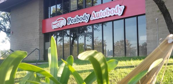 Peabody Auto Body