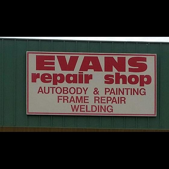 Evans Repair Shop