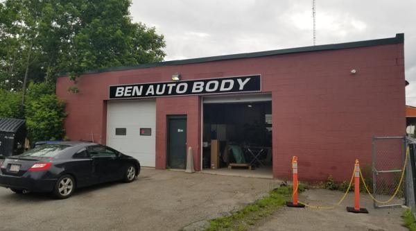 Ben Auto Body