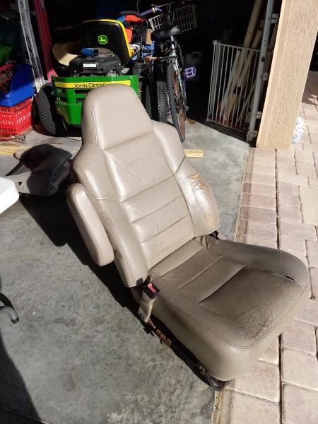 The Seat Shop