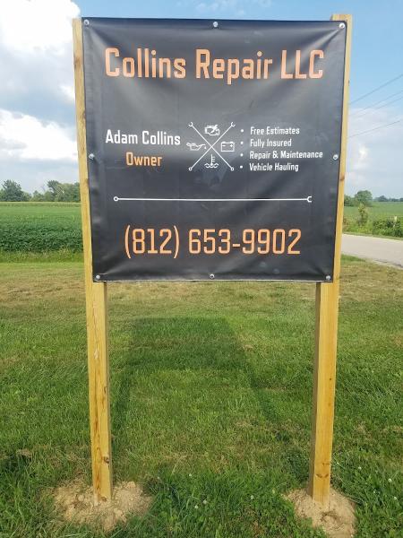 Collins Repair LLC