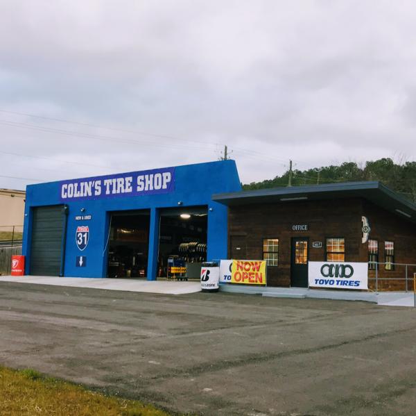 Colin's Tire Shop LLC