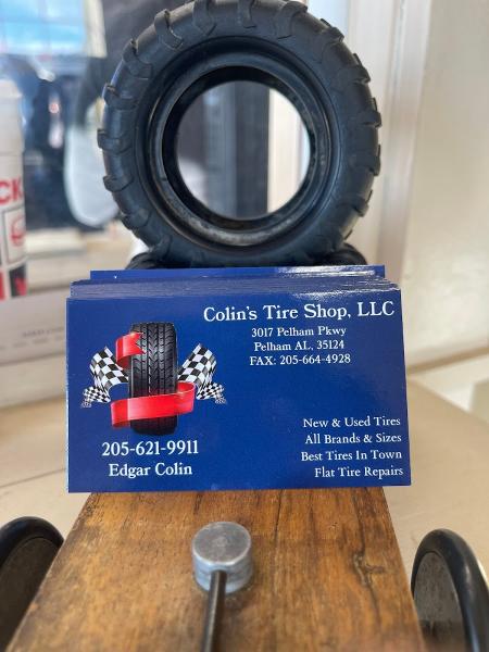 Colin's Tire Shop LLC