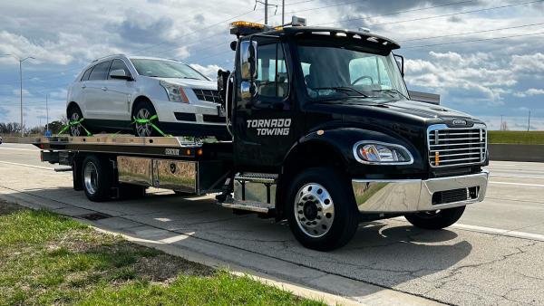 Tornado Towing