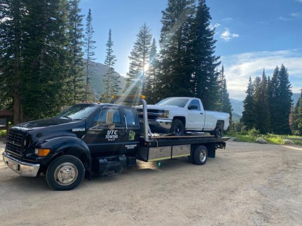 UTC Towing. ( 24/7 Tow & Road-Service )