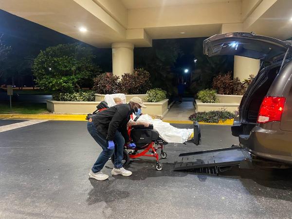 Re-Assure Non Emergency Transportation