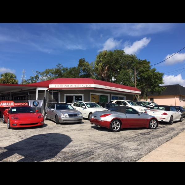 Ormond Fine Import Autos