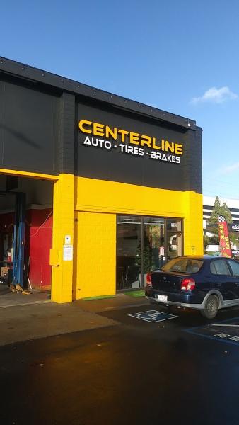 Centerline Auto Center