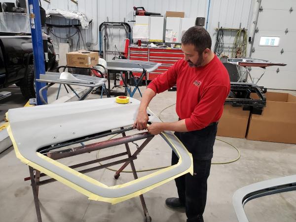 Fick's Autobody & Collision Center LLC