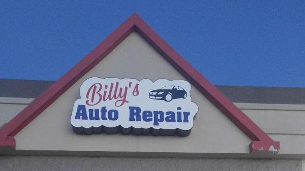 Billy's Auto Repair