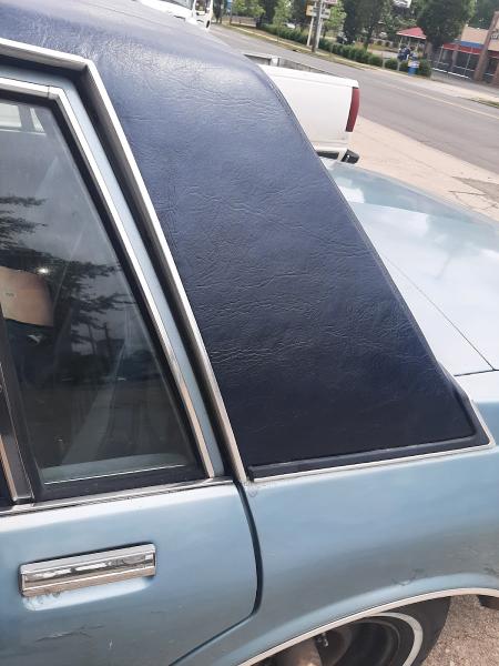Chambers Auto Upholstery Shop