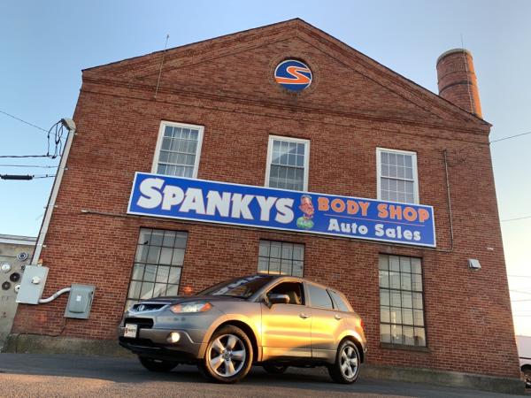 Spankys Auto Group LLC