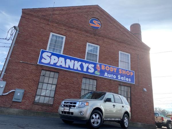 Spankys Auto Group LLC