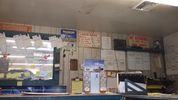 Route 20 Tire Center