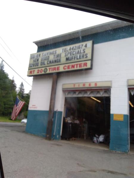 Route 20 Tire Center