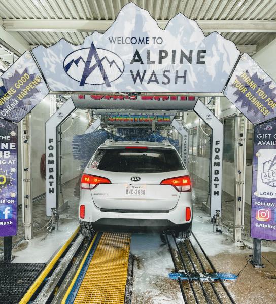 Alpine Car Wash