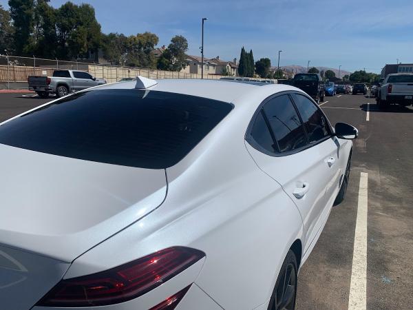 Bay Area Auto Tints