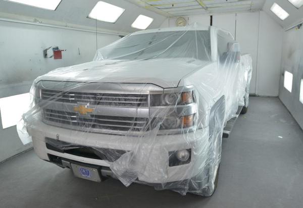 David White Body Shop