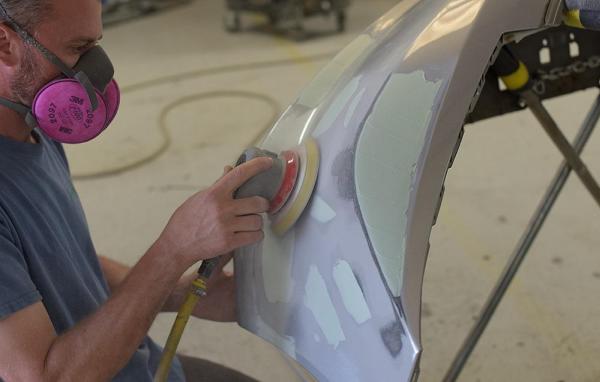 David White Body Shop