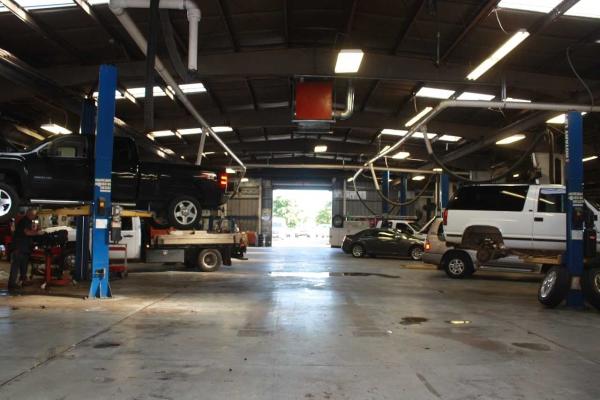 CSC Automotive / Commercial Service Center