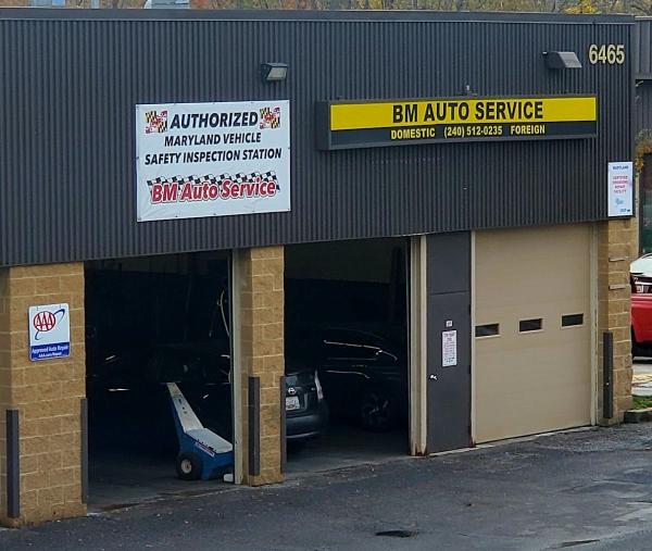 BM Auto Service