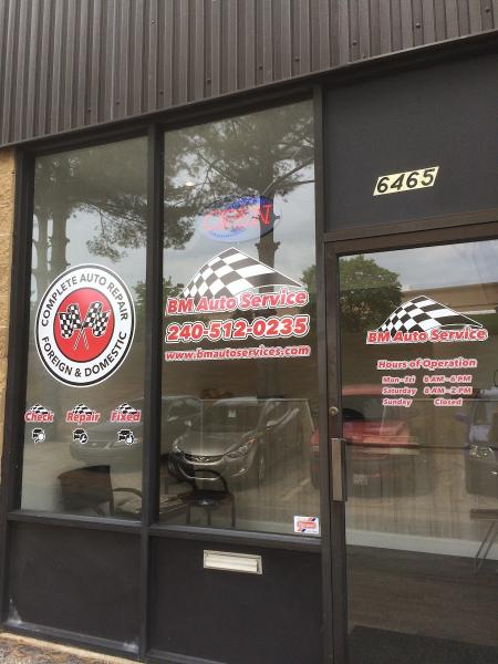 BM Auto Service