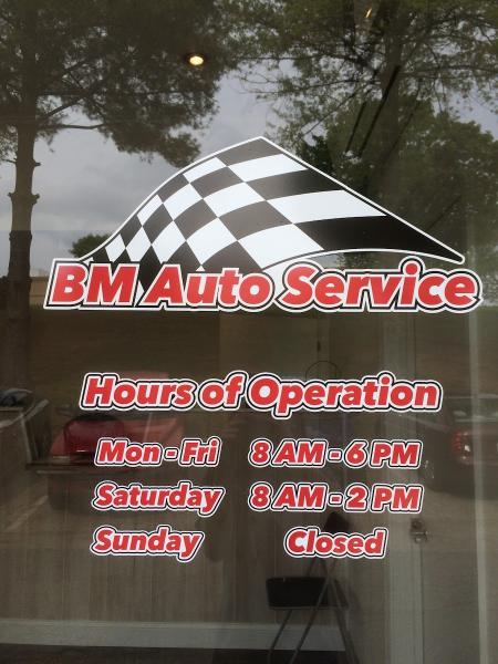 BM Auto Service