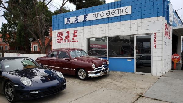 S.a.e Stockdale Auto Electric & Repair